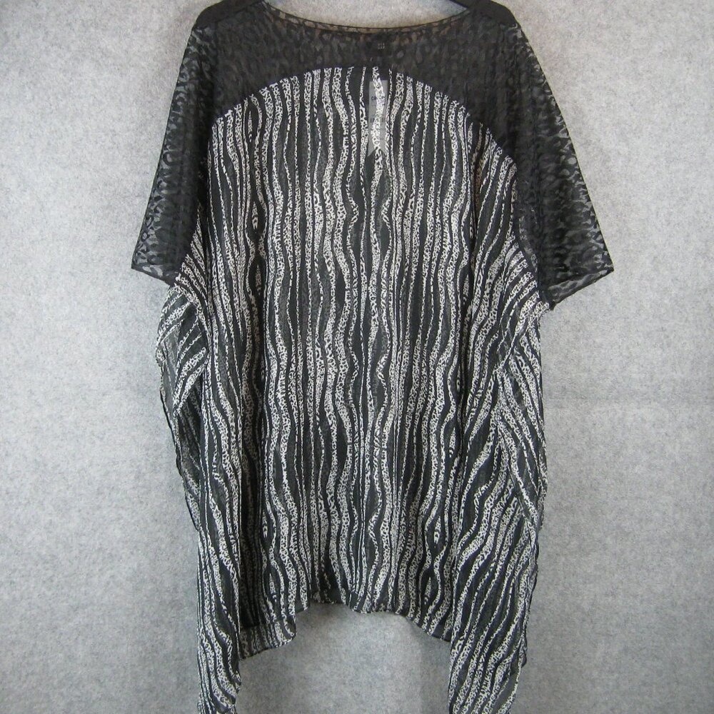 Cruise Club Swim Cover Up One Size NWT - Picture 3 of 3